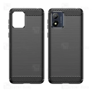 قاب فیبر کربنی موتورولا Motorola Moto G04 Rugged Armor Fiber Carbon - تصویر 3