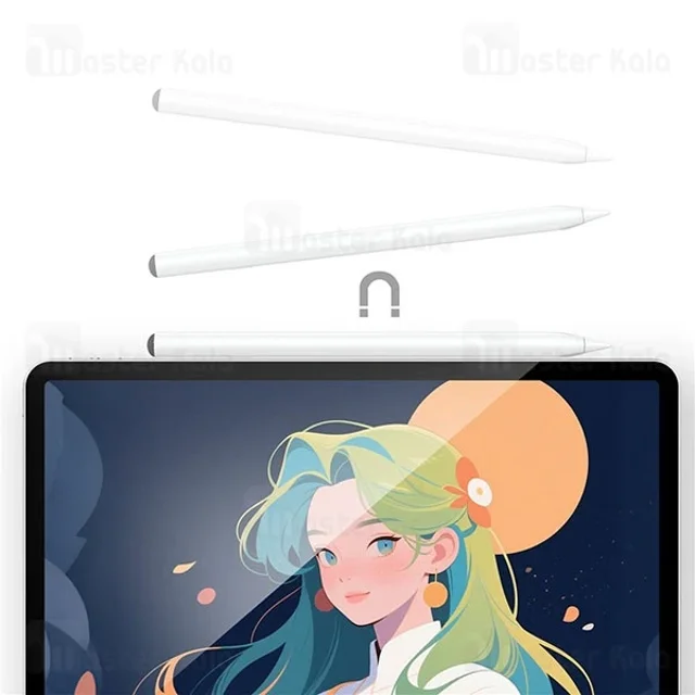 قلم لمسی ایس فست Acefast V2 Capacitive Pen For IP مناسب آیپد - تصویر 6