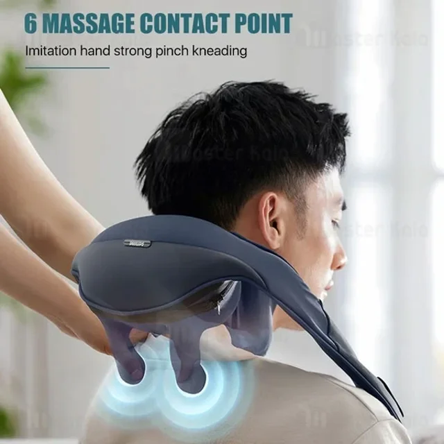 ماساژور گردن و شانه فیلیپس Philips PPM3522 Neck and Shoulder Massager - تصویر 7