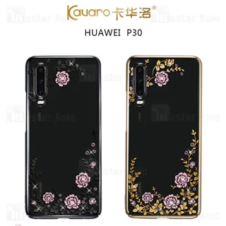 قاب فانتزی هواوی Huawei P30 Kingxbar Swarovski Flora Series - تصویر 3