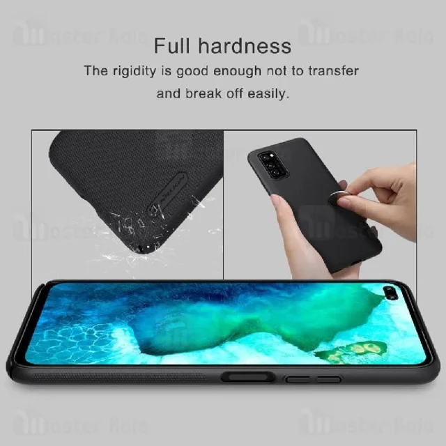 قاب محافظ نیلکین هواوی Huawei Honor V30 Nillkin Frosted Shield - تصویر 8