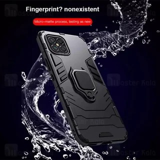 گارد ضد ضربه انگشتی Huawei Nova 8 SE KEYSION ShockProof Armor Ring - تصویر 8
