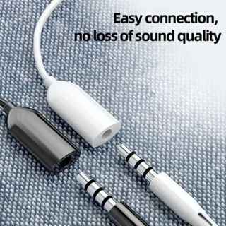 کابل تبدیل Type C به پورت AUX شیائومی Xiaomi Type-C to 3.5mm - تصویر 3
