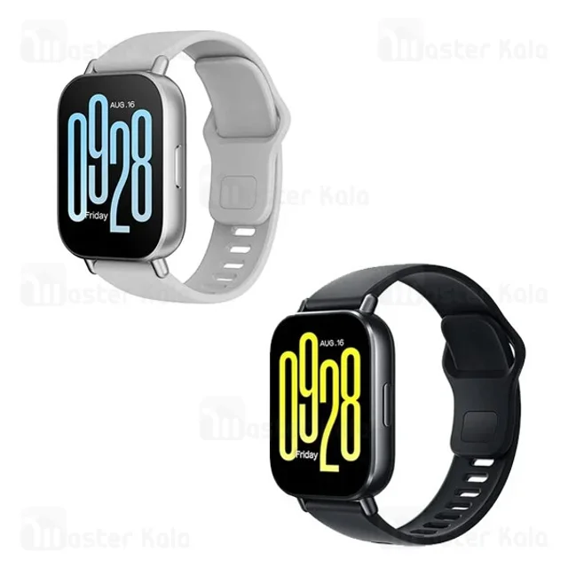 ساعت هوشمند شیائومی Xiaomi Redmi Watch 5 Active نسخه گلوبال - تصویر 3