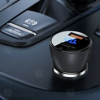 شارژر فندکی ایس فست ACEFAST B6 توان 63 وات - تصویر 4