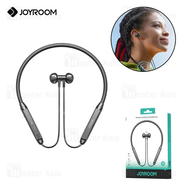 هندزفری بلوتوث گردنی جویروم Joyroom JR-D8