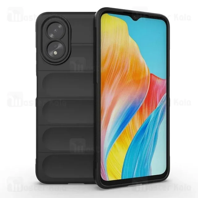 قاب سیلیکونی اوپو Oppo A38 4G Magic Shield - تصویر 2
