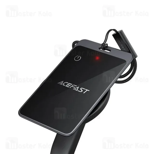 پک 2تایی ردیاب هوشمند ایس فست Acefast S3 Metal Card Positioning Device - تصویر 7