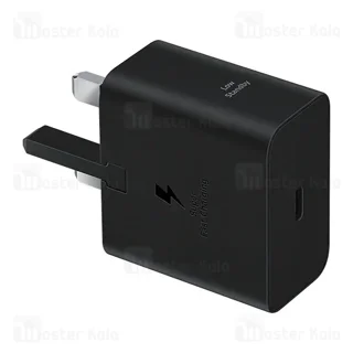 شارژر دیواری اصلی سامسونگ Samsung Power Adapter EP-T2510 توان 25 وات - تصویر 4