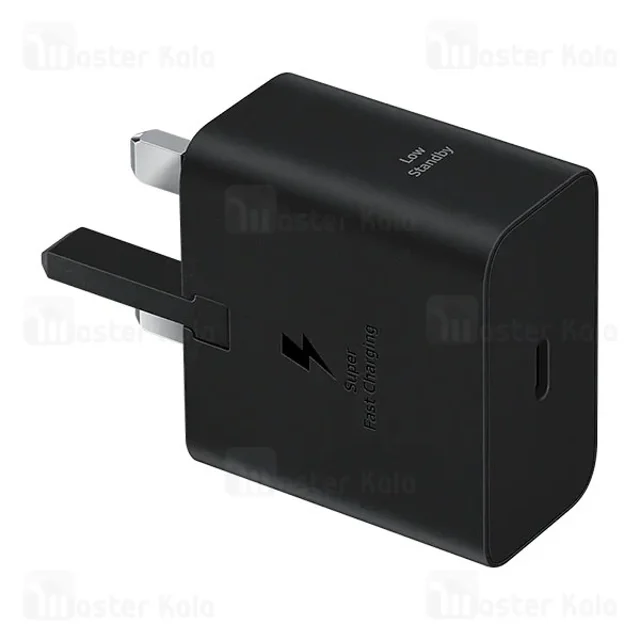 شارژر دیواری اصلی سامسونگ Samsung Power Adapter EP-T2510 توان 25 وات - تصویر 4
