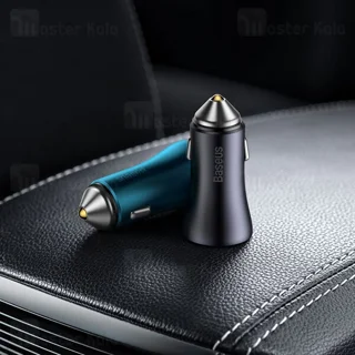 شارژر فندکی بیسوس Baseus CGJP000013 توان 40 وات - تصویر 8