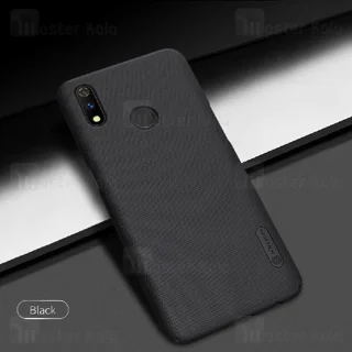 قاب محافظ نیلکین ریلمی Oppo Realme 3 Pro / X Lite Nillkin Frosted Shield - تصویر 4