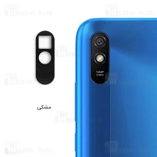 محافظ لنز فلزی دوربین موبایل شیائومی Xiaomi Redmi 9a Metal Lens - تصویر 2