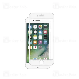 گلس تمام صفحه تمام چسب Apple iPhone 6 / 7 / 8 Super D Mietubl Glass - تصویر 2