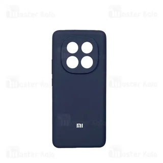 قاب سیلیکونی شیائومی Xiaomi Redmi Note 14 pro 5G silicone case - تصویر 4