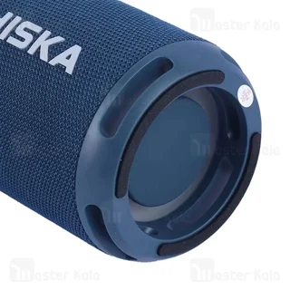 اسپیکر بلوتوث هیسکا Hiska B56 توان 10 وات - تصویر 4