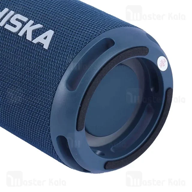 اسپیکر بلوتوث هیسکا Hiska B56 توان 10 وات - تصویر 4