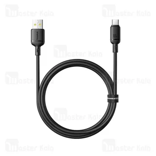 کابل Type-C بیسوس Baseus Silky Series P10377703113-01 طول 2 متر توان 100 وات - تصویر 2