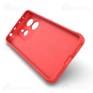 قاب سیلیکونی شیائومی Xiaomi Redmi Note 14 5G Magic Shield - تصویر 5