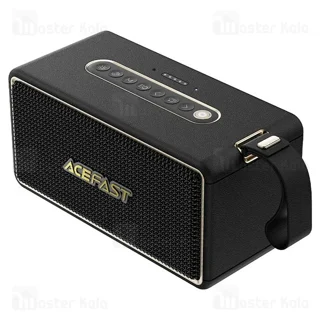 اسپیکر بلوتوث ایس فست ACEFAST K3 Max توان 80 وات رم و فلش خور - تصویر 2