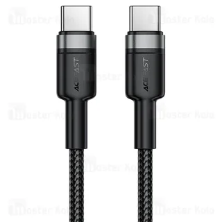 کابل Type-C به Type-C ایس فست ACEFAST C22-03 طول 1.2 متر توان 60 وات - تصویر 4