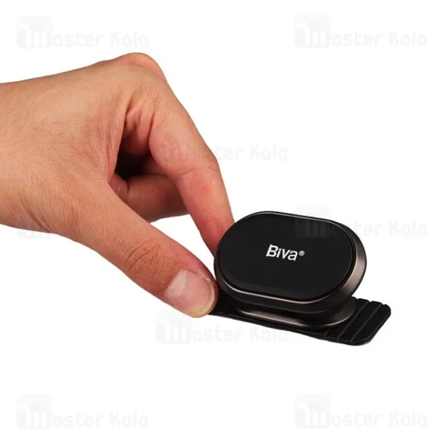 هولدر و پایه نگهدارنده رومیزی بیوا Biva BH-18 Magnet Bracket مگنتی - تصویر 4
