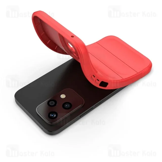 قاب سیلیکونی هانر Honor 200 Lite Magic Shield - تصویر 5