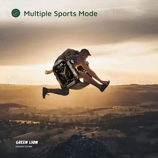 ساعت هوشمند گرین لاین Green Lion Gravix GL-SWA43 - تصویر 7