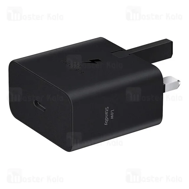 شارژر دیواری اصلی سامسونگ Samsung Power Adapter EP-T2510 توان 25 وات - تصویر 6