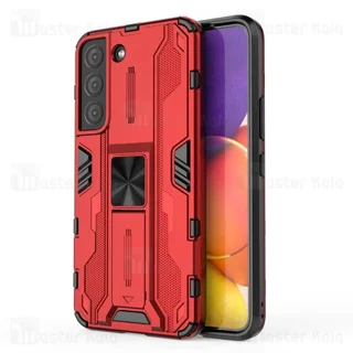 گارد ضد ضربه استند دار سامسونگ Samsung Galaxy S22 5G SuperSonic Shockproof Protective Case - تصویر 7