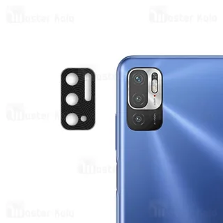 محافظ لنز فلزی دوربین موبایل شیائومی Xiaomi Redmi Note 10 5G / Poco M3 Pro / M3 Pro 5G - تصویر 2