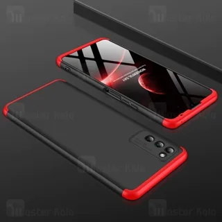قاب 360 درجه هواوی Huawei Honor 30 Lite GKK 360 Full Case - تصویر 4
