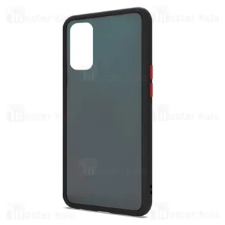 قاب مات OPPO Find X2 Transparent Hybrid Matte Case - تصویر 2