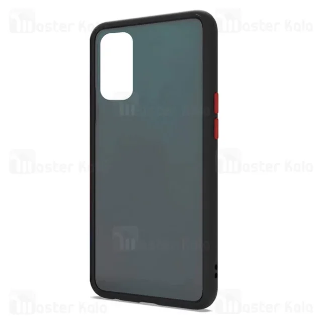 قاب مات OPPO Find X2 Transparent Hybrid Matte Case - تصویر 2