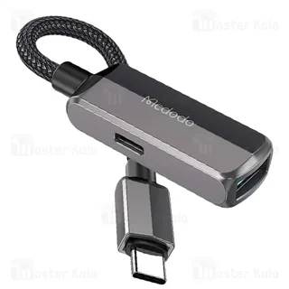تبدیل OTG تایپ سی به USB3.0 مک دودو Mcdodo CA-2830 - تصویر 2