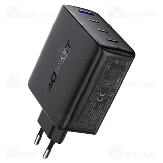 شارژر دیواری ایس فست ACEFAST A94 PD100W GaN Fast Charger توان 100 وات - تصویر 3