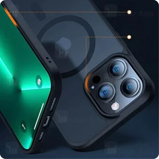 قاب محافظ مگ سیف آیفون Apple iPhone 13 pro - تصویر 5