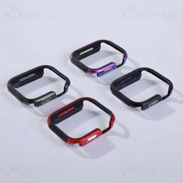 کاور و محافظ اپل واچ کی دو Apple Watch 44mm K-DOO Defender Protective Case - تصویر 5