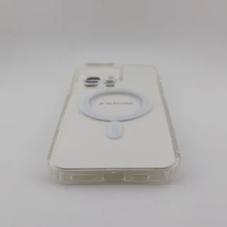 قاب شفاف MagSafe برلیا ویژه آیفون 16 پرو - تصویر 7