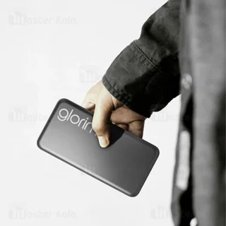 پاوربانک فوق نازک 20000 شیائومی گلوریمی Glorimi FitCore توان 20 وات - تصویر 3