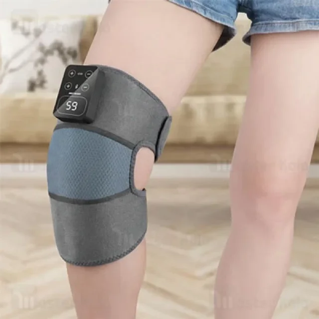 ماساژور زانو گرین لاین GL-MG33 با وزن ۲۲۰ گرم