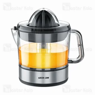 دستگاه آب مرکبات‌گیری گرین لاین GNCTJUR700BK با توان ۴۰ وات
