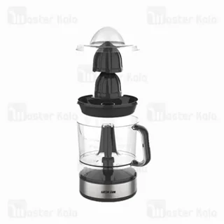 آب مرکبات‌گیر گرین لاین مدل GNCTJUR700BK با بدنه استیل ضدزنگ