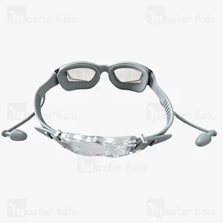 عینک شنا گرین لاین AquaVision Pro GNAQUVSNGLGY با بند سیلیکونی