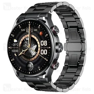 ساعت هوشمند گرین لاین Green Lion Chrono Pro GNCRNPSWBK - تصویر 2