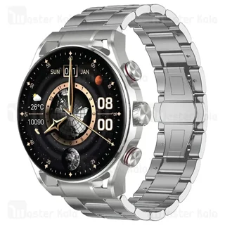 ساعت هوشمند گرین لاین Green Lion Chrono Pro GNCRNPSWBK - تصویر 3