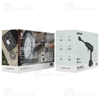 کارواش شارژی گرین لاین Green Lion CX240 GNC240WGUNBK - تصویر 7