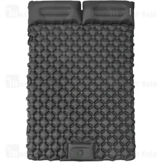 تشک بادی مسافرتی گرین لاین Green Lion Air Mattress GNDUAIRMAT - تصویر 2