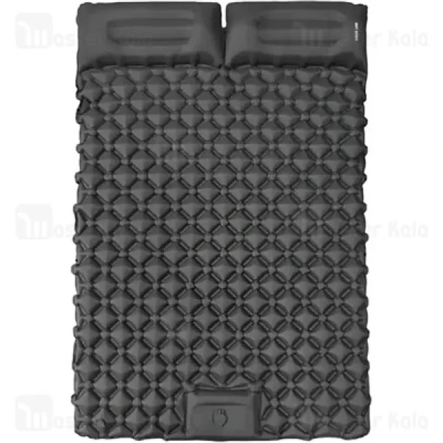 تشک بادی مسافرتی گرین لاین Green Lion Air Mattress GNDUAIRMAT - تصویر 2