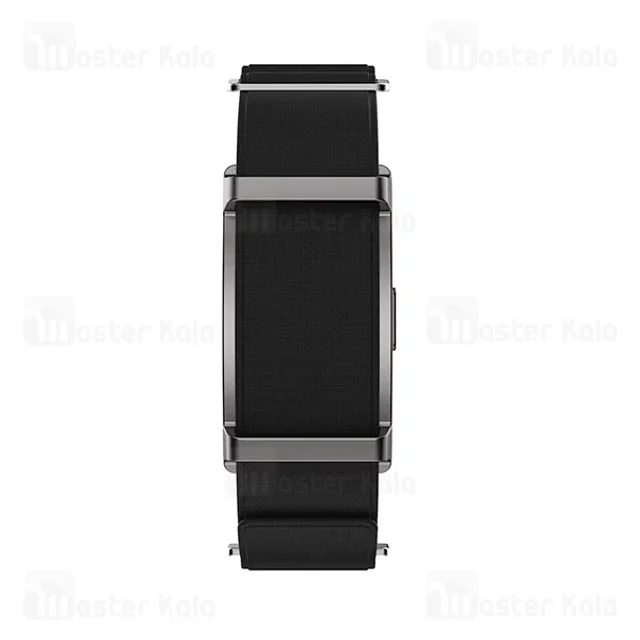 دستبند هوشمند گرین لاین Fit Air GNFITARBNDBK با بلوتوث 5.4